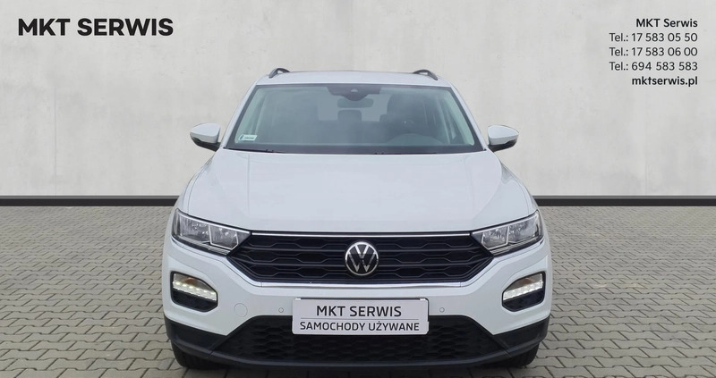 Volkswagen T-Roc cena 89900 przebieg: 25500, rok produkcji 2020 z Pilica małe 596